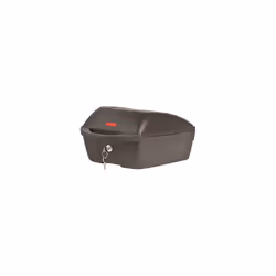 Cicli Bonin Unisex Adult Polisport Top Case - Black, One Size