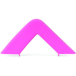 Polisport Guppy Mini Style Set - One Size, Pink