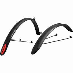 Polisport Colorado Mudguards Clip On