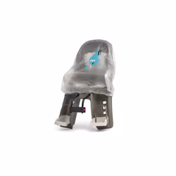 Rain Cover Maxi For Rear Bicycle Seats