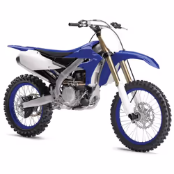 POLISPORT Plastic Kit OEM Color Yamaha YZ450F