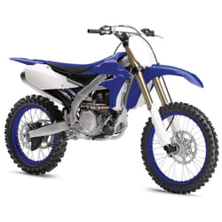 POLISPORT Plastic Kit OEM Color Yamaha YZ450F