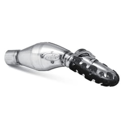 POLISPORT Long Pipe Guard Black