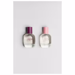 ZARA Orchid & Gardenia Duo Set 2 x 30 ml Fragrance Women Eau Parfume