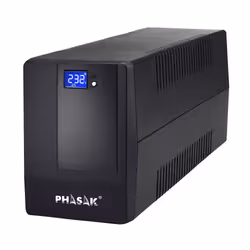 Phasak UPS Esential Interactive 600 VA - PH 9464