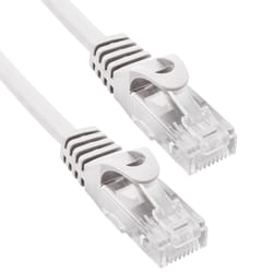 Phasak Patch Cord Cat.6 UTP Solid CCA Cat.6 UTP Solid Grey 25M