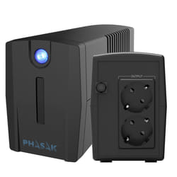 Phasak UPS Ottima Interactive 660 VA - PH 7266