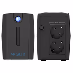 Phasak UPS Ottima Interactive 660 VA - PH 7266