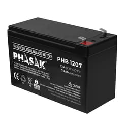 Phasak Batery 12V 7Ah - PHB 1207