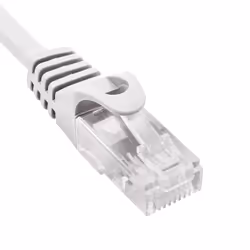 Phasak Patch Cord Cat.6 UTP Solid CCA Cat.6 UTP Solid Grey 15M