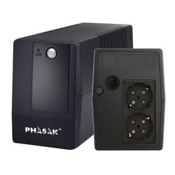 Phasak UPS Basic Interactive 600 VA - PH 9406