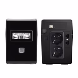 Phasak UPS Esential Interactive 850 VA - PH 9485