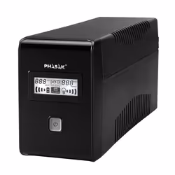 Phasak UPS Esential Interactive 850 VA - PH 9485