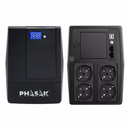 Phasak UPS Esential Interactive 1000 VA - PH 9410