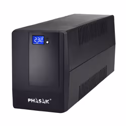 Phasak UPS Esential Interactive 1000 VA - PH 9410