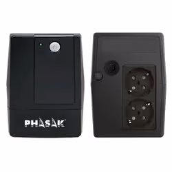 Phasak UPS Basic Interactive 800 VA - PH 9408