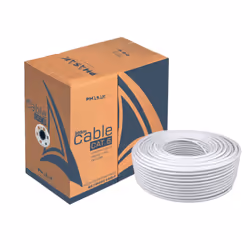 Phasak Network Cable Box Cat.6 UTP Sólido AWG23 CCA 305M - PHR 6302
