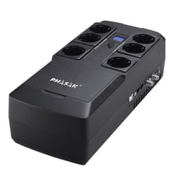 Phasak UPS Kryptos Interactive 800 VA - PH 9478