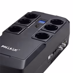 Phasak UPS Kryptos Interactive 800 VA - PH 9478