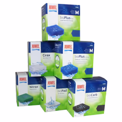 Juwel 99800Â Filter media set