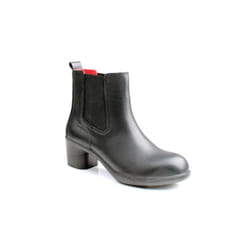 LAVORO CYNDI LADIES ESD BOOT BLACK 04