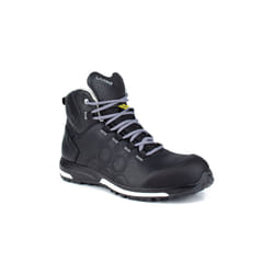 LAVORO KENOBI METAL FREE ESD BOOT BLACK BLACK 03