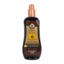 Australian Gold Spray Gel Instant Bronzer SPF6 237ml