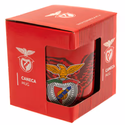 SL Benfica Ceramic Mug