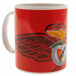 SL Benfica Ceramic Mug