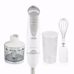 Haeger Hand Blender DOCE PLUS