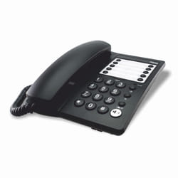 Haeger HG-1020 telephone Analog telephone Black