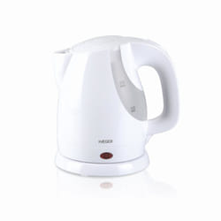 Haeger EK-13W.006B electric kettle 0.9 L 1300 W White