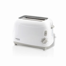 Haeger Geminy 7 2 slice(s) 900 W White
