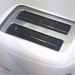 Haeger Geminy 7 2 slice(s) 900 W White