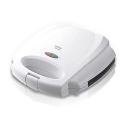 Haeger SM-75G.004A sandwich maker 750 W White