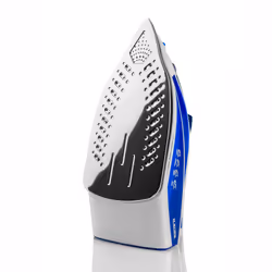 Haeger Steam River 2200 Dry & Steam iron Stainless Steel soleplate 2200 W Blue, White