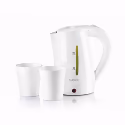Haeger EK-10W.015A electric kettle 0.5 L 1100 W White - Additional view 2