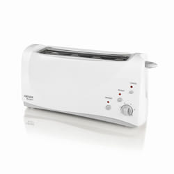 Haeger Bulgari 6 2 slice(s) 1000 W White