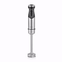 Haeger Hand Blender Titan, Immersion blender, 1100 W, Black, Stainless steel
