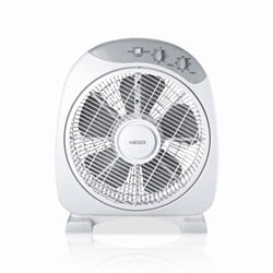 Haeger FF-012.004A household fan White