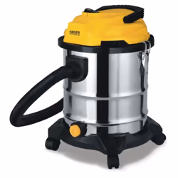 Haeger VC-W&D.038A, 1200 W, Drum vacuum, Dry&wet, 20 L, Fabric, Filtering