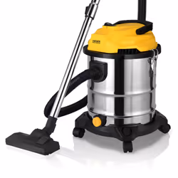 Haeger VC-W&D.038A vacuum 20 L Drum vacuum Dry&wet 1200 W