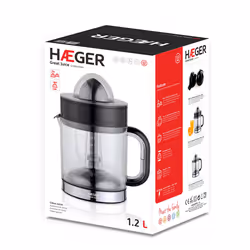 Haeger Juice squeezer Great Juice
