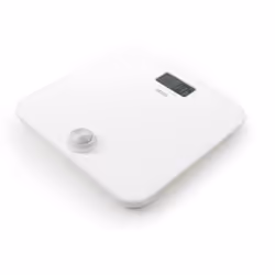 Haeger BS-DIG.011A, Electronic personal scale, 150 kg, 100 g, White, Square, Buttons