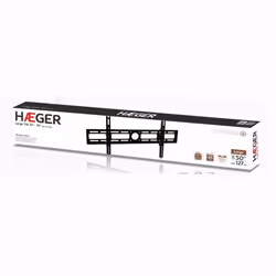 Haeger WB-T70.018A TV mount/stand 177.8 cm (70") Black