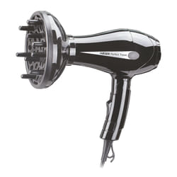 Haeger Perfect Travel hair dryer 750 W Black