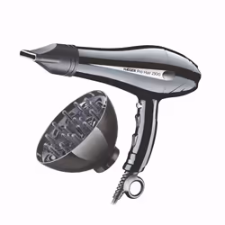 Haeger Pro Hair hair dryer 2300 W Black