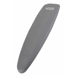 Haeger IC-BAS.001A ironing board cover Ironing board padded top cover Grey