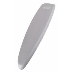 Haeger IC-TOP.002A ironing board cover Ironing board padded top cover Grey