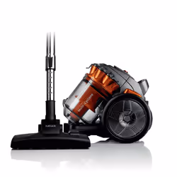 Haeger VC-70C.042A, 700 W, Cylinder vacuum, Dry, Bagless, 3 L, HEPA
